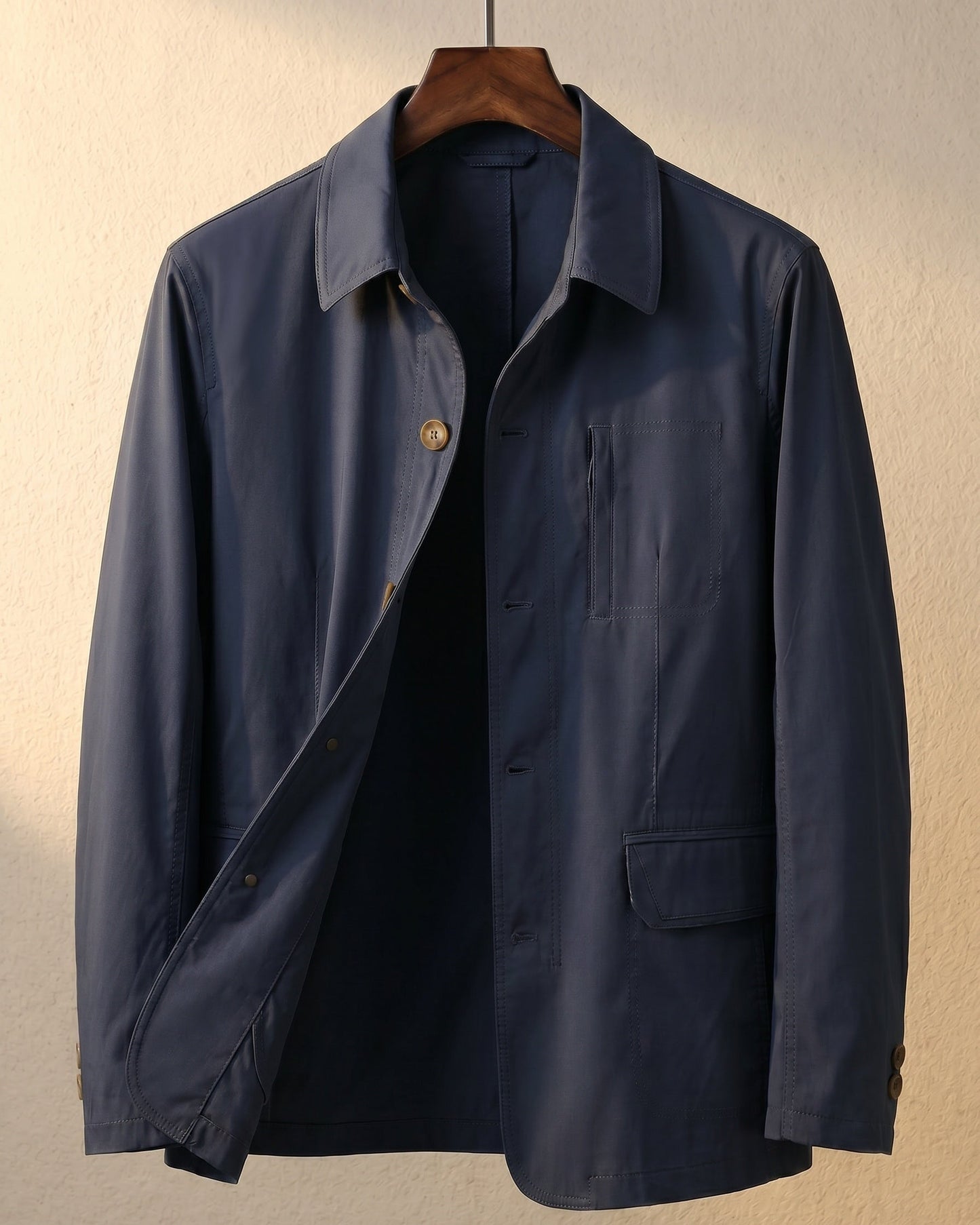 Fernando Cotton Jacket