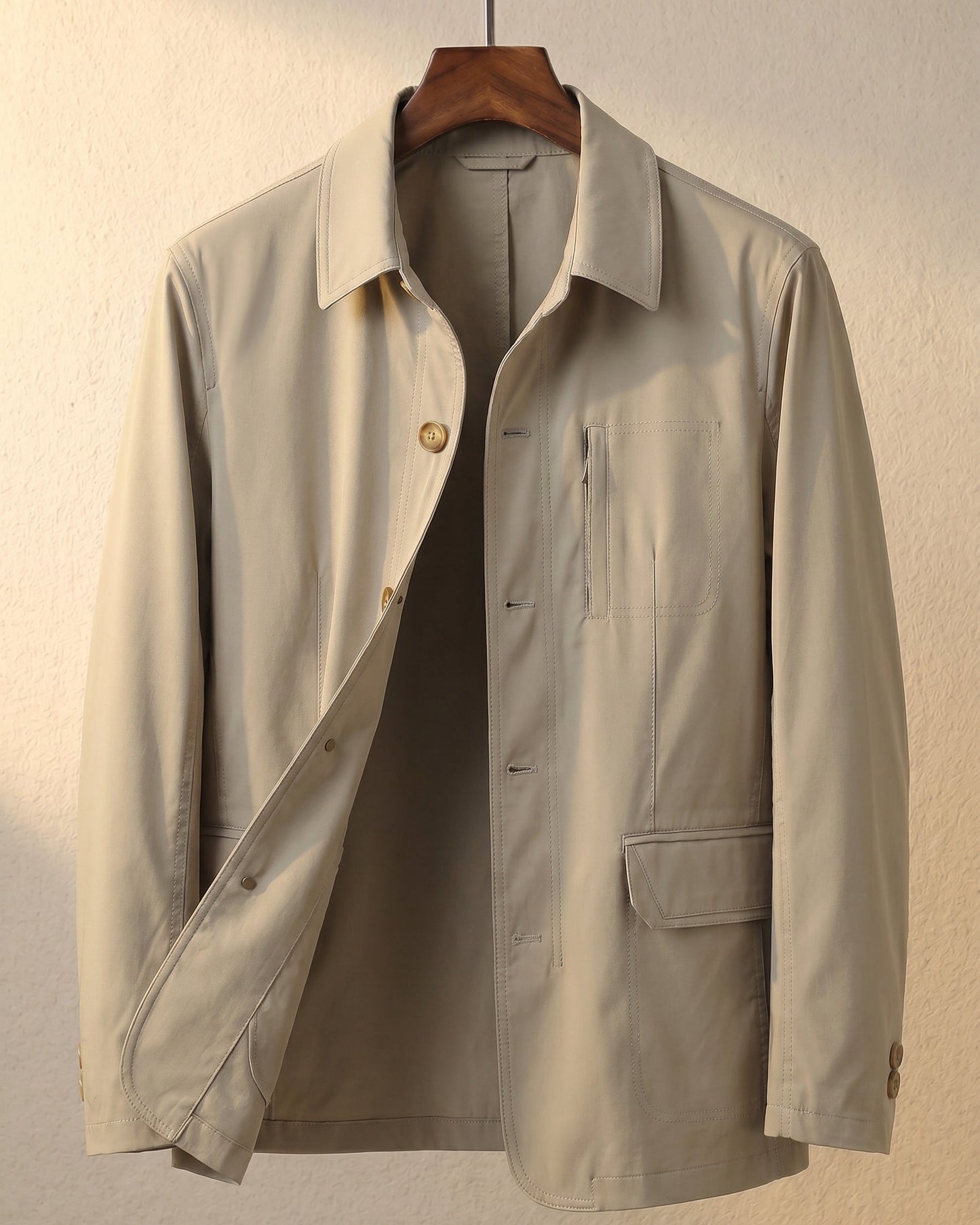 Fernando Cotton Jacket