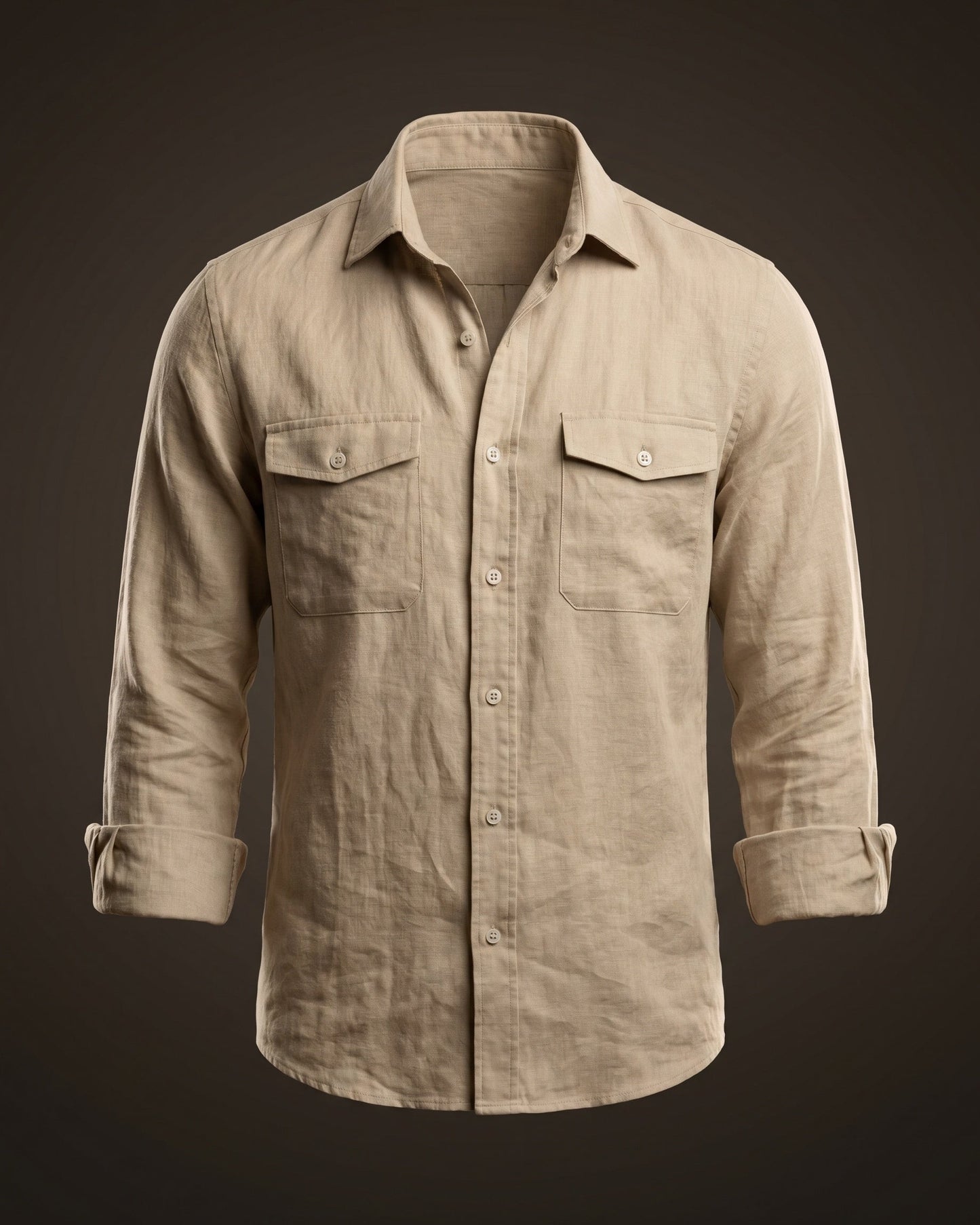 Leonel Linen Shirt