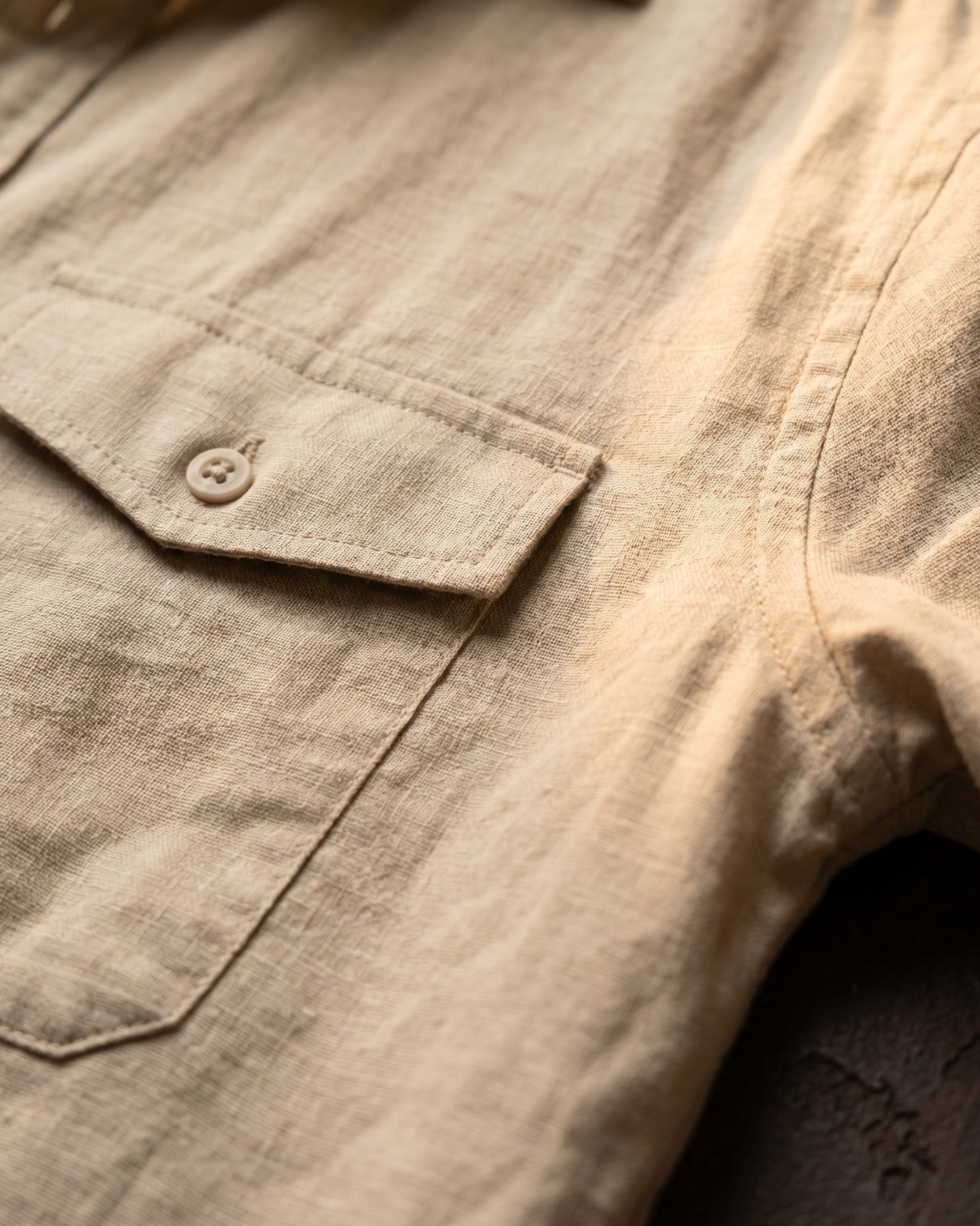 Leonel Linen Shirt