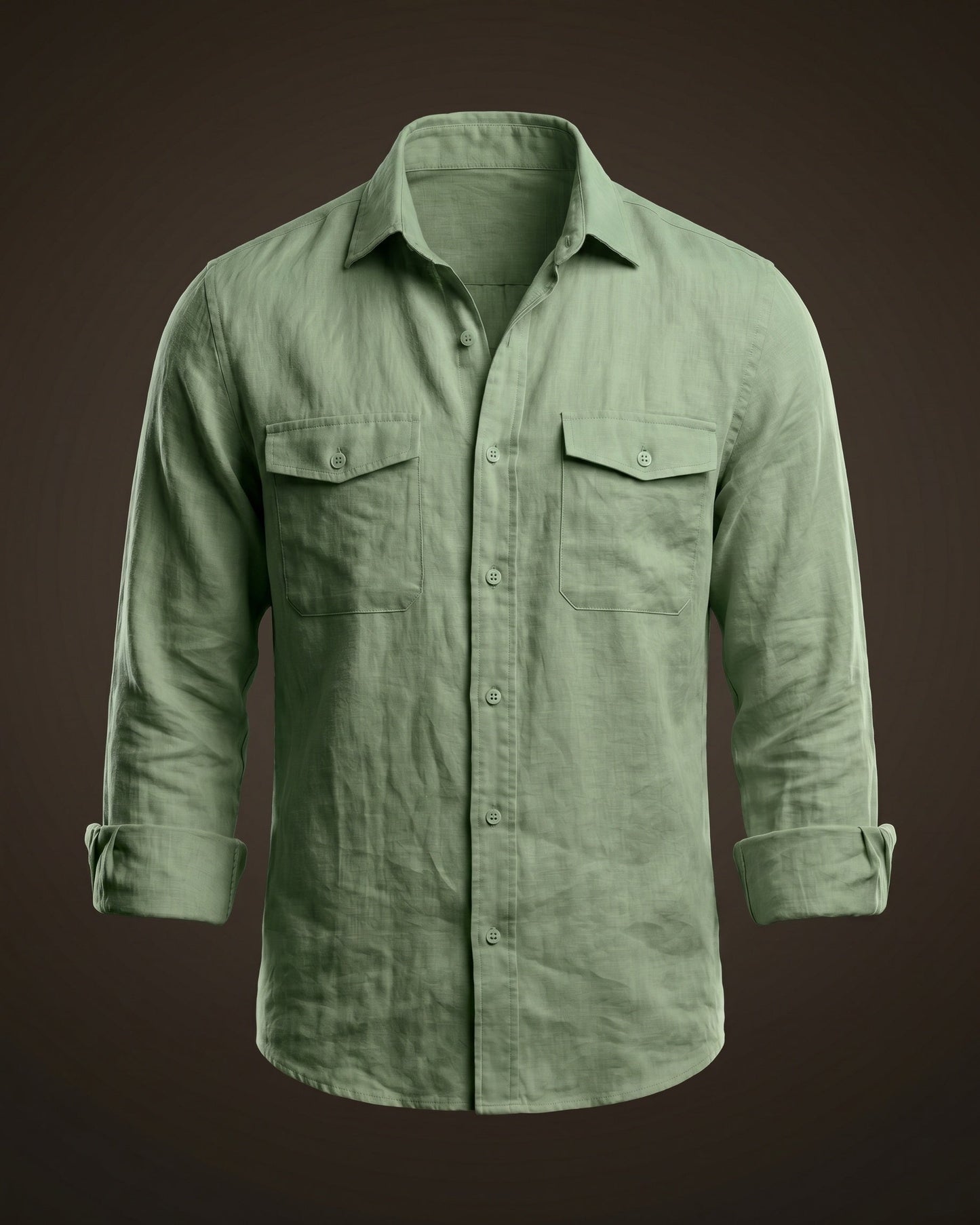 Leonel Linen Shirt
