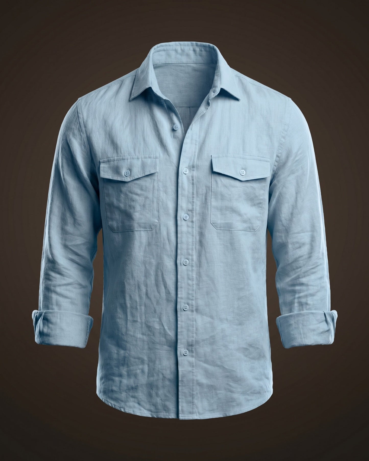 Leonel Linen Shirt