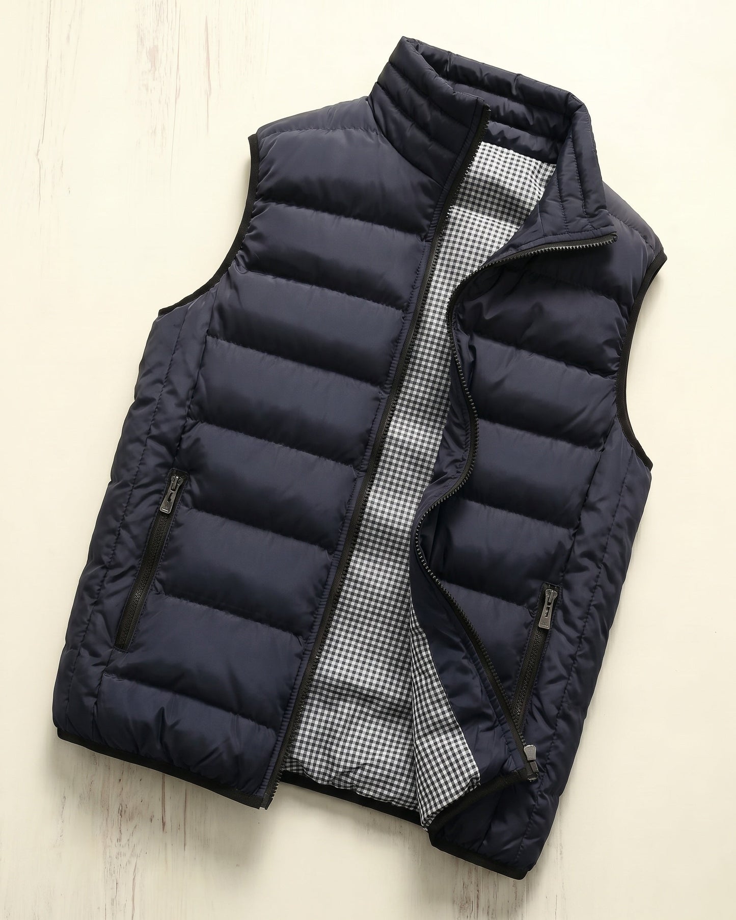 Dario Quilted Puffer Vest