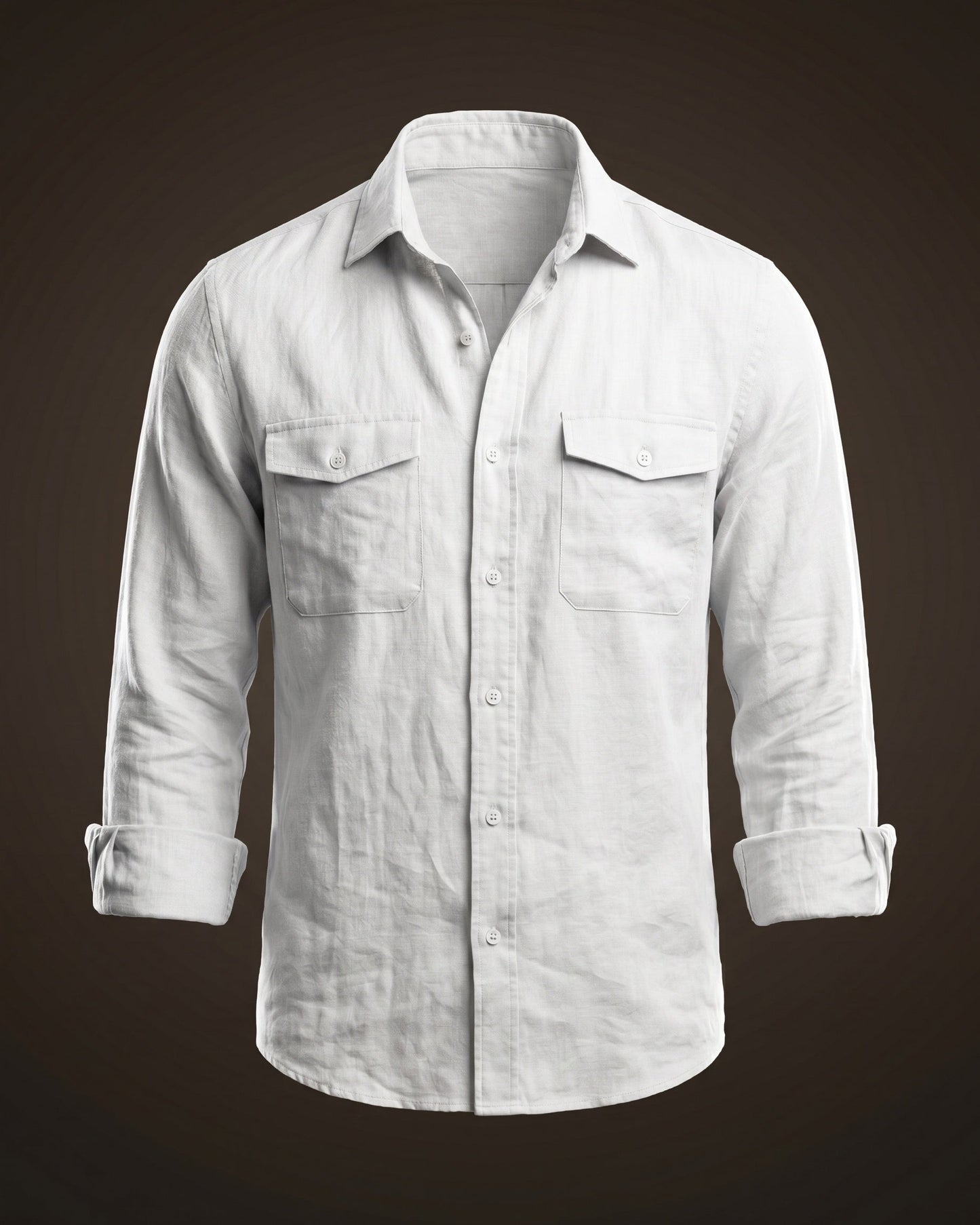 Leonel Linen Shirt