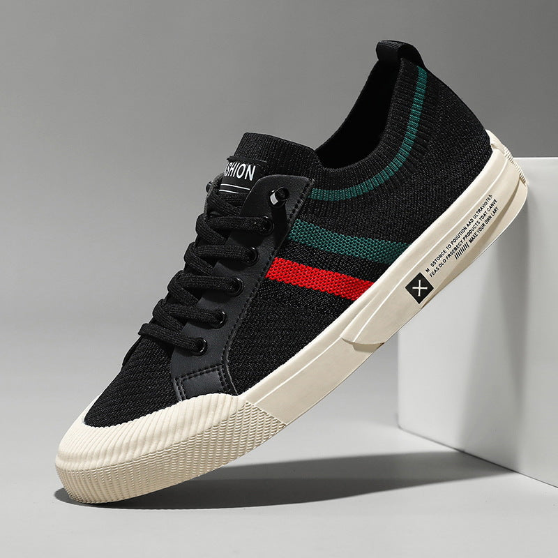 Alessio Knit Sneakers